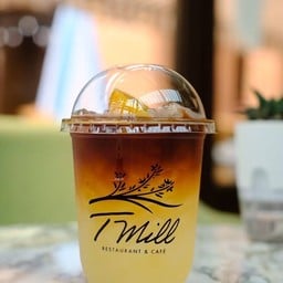 กาแฟน้ำผึ้งมะนาว