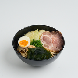 โชยุราเมง Shoyu Ramen