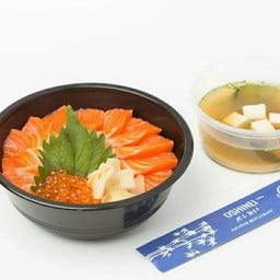 SALMON-IKURA DON