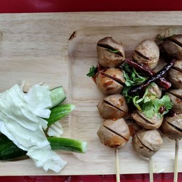 ลูกชิ้นอินดี้