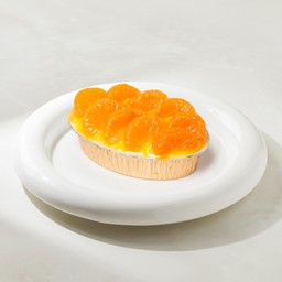 เค้กส้มนิ่ม กลูเตนฟรี จากแป้งข้าวหอมมะลิออร์แกนิก