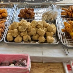 มันเขย่า Potato Shake Shake ตลาดใน