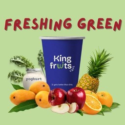 FRESHING GREEN