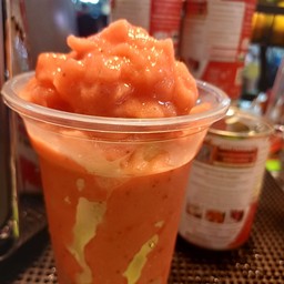 สตอเบอรี่(ฟรีช)ปั่น