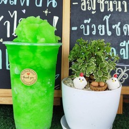 เขียวโซดาปั่น