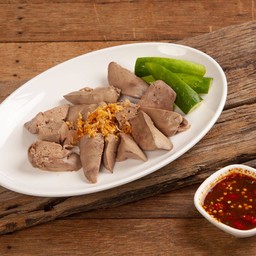 ตับไก่สมุนไพร