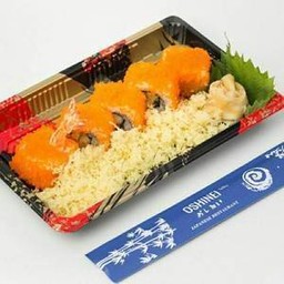CRUNCHY ROLL