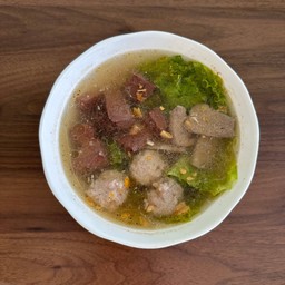ต้มเลือดหมู