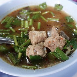 ต้มแซบกระดูกอ่อน