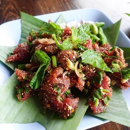 ก้อยเนื้อ