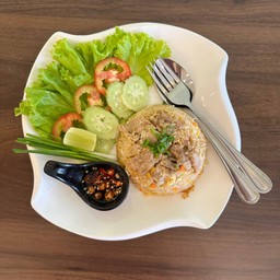 ข้าวผัด