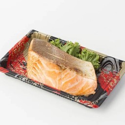 SALMON TERI YAKI