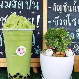 ชาเขียวปั่น