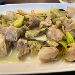 ต้มแห้งเนื้อ