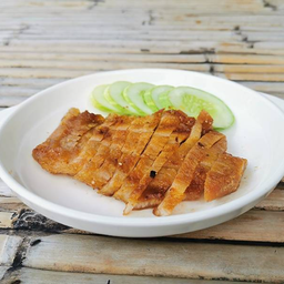 คอหมูย่าง