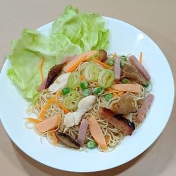 ผัดหมี่ฮ่องกง