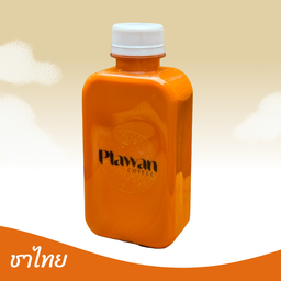 ชาไทย บรรจุขวด