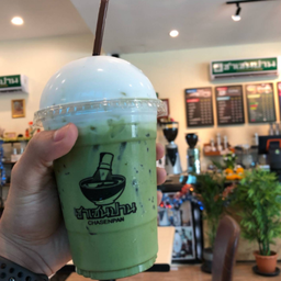 มัทฉะลาเต้Classic 1🍵