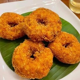 ทอดมันกุ้ง