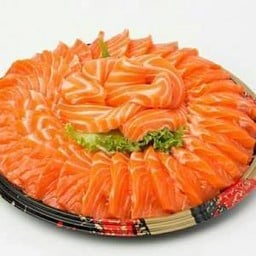 SALMON  SASHIMI 500กรัม