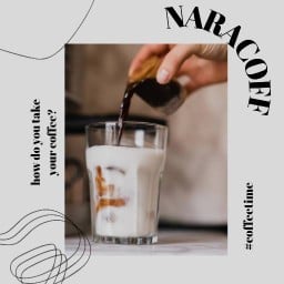NARA COFF - อ้อมใหญ่
