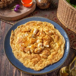 ไข่เจียวปูนุ่มๆ