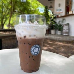Coffee tea yard