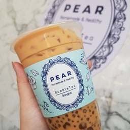 ชาไทยไข่มุก