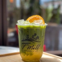 มัทฉะยูสุ