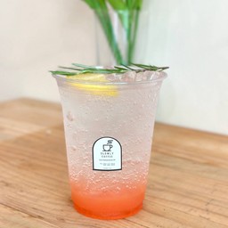 พีช โซดา - Peach Soda