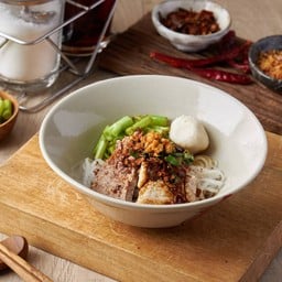 เตี๋ยวหม่าล่าหมู-แห้ง