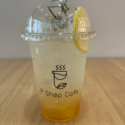 น้ำผึ้งมะนาวโซดา