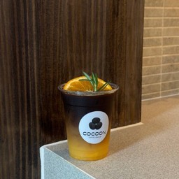 Black Orange Coffee