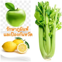 เซเลอรี่ แอปเปิ้ลเขียว เลม่อน