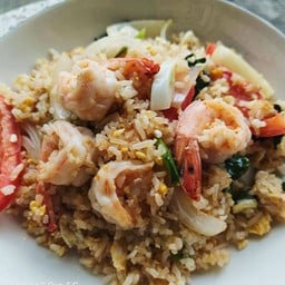 ข้าวผัดกุ้ง