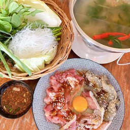 จิ้มจุ่ม แจ่วฮ้อน