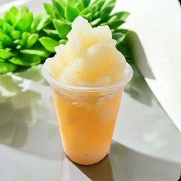 น้ำแคนตาลูปปั่น