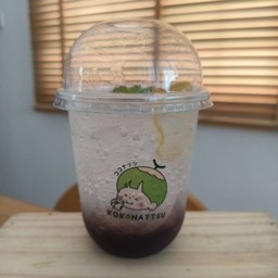 บลูเบอร์รี่โซดา