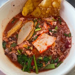 เย็นตาโฟต้มยำ