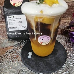 Mango Espresso Brazil coffee