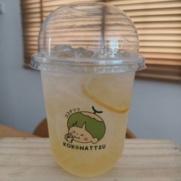 มะนาวโซดา