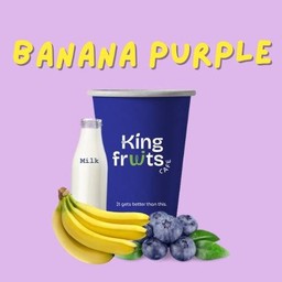 BANANA PURPLE