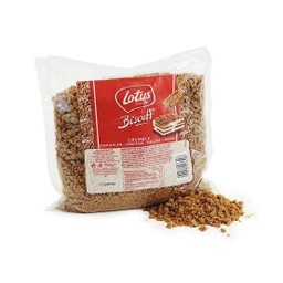 LOTUS BISCOFF - CRAMBLE คุกกี้บดหยาบ