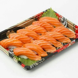 SALMON SUSHI (12คำ)