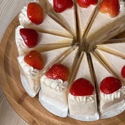 เค้กสตรอว์เบอร์รี่