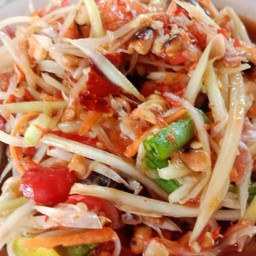 ร้านส้มตำน้องออเกรซ