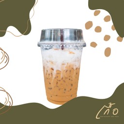 คาปูชิโน่ เย็น