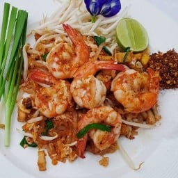 ผัดไทตลาดแตก รามคำแหง 118