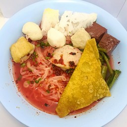 ก๋วยเตี๋ยวแคะ สาย3 ซอย2