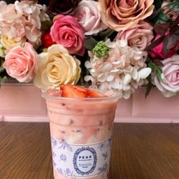 Strawberry Milk Tea